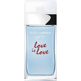 Dolce & Gabbana Eau de Toilette Dolce & Gabbana Light Blue Love is Love Pour Femme EdT 100ml