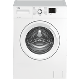 Beko 1200 spin washing machine Beko WTK82041W