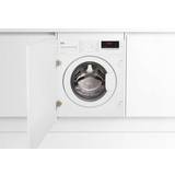 Beko Integrated - Washing Machines Beko WTIK74151F