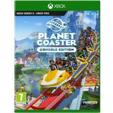 Xbox One Games Planet Coaster - Console Edition (XOne)