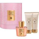 Acqua Di Parma Women Gift Boxes Acqua Di Parma Rosa Nobile Gift Set EdP 100ml + Shower Gel 75ml + Body Creme 75ml