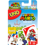 Mattel Card Games Board Games Mattel UNO Super Mario Bros