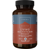 Omega-3-6-9 Supplements Terra Nova Living Multivitamin Woman 100 pcs