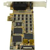 PCIe x1 Controller Cards StarTech PEX16S550LP