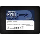 2.5" - Internal - SSD Hard Drives Patriot P210 P210S1TB25 1TB