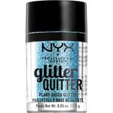 NYX Glitter Quitter Plant-Based Glitter Blue