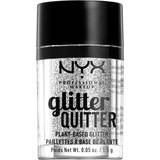 NYX Glitter Quitter Plant-Based Glitter Silver