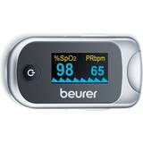 Date Display Pulsoximeters Beurer PO 40
