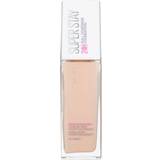 Maybelline Superstay 24HR Foundation #20 Cameo