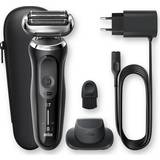 Black Combined Shavers & Trimmers Braun Series 7 70-N1200s