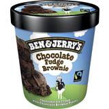 Ice Cream Ben & Jerry's Chocolate Fudge Brownie Ice Cream 46.5cl