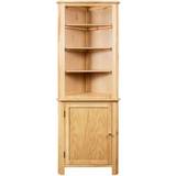 vidaXL 247042 Storage Cabinet 59x180cm