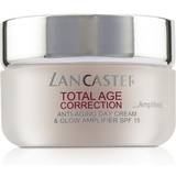 Lancaster Day Creams Facial Creams Lancaster Total Age Correction Anti-Aging Day Cream & Glow Amplifier SPF15 50ml