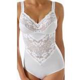 Miss Mary Shapewear & Under Garments Miss Mary Soft Cup Body Shaper - White