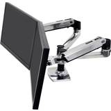 TV Accessories Ergotron LX Dual Side-by-Side Arm
