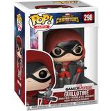 Toys Funko Pop! Games Marvel Contest of Champions Guillotine