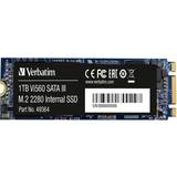 Verbatim M.2 - SSD Hard Drives Verbatim Vi560 S3 M.2 1TB