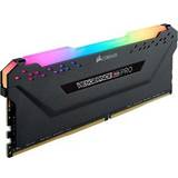 Corsair Vengeance Black RGB LED Pro DDR4 3200MHz 16GB (CMW16GX4M1Z3200C16)
