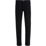 Jeans - Zipper Trousers Levi's Teenager 510 Skinny Fit Jeans - Black Stretch-Black (864900002)