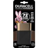 Batteries & Chargers Duracell Powerbank 10050mAh