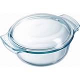 Pyrex Other Pots Pyrex Classic Round with lid 3.75 L 27 cm