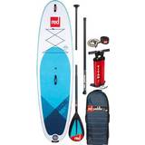 Red Paddle Co SUP Sets Red Paddle Co Ride MSL 10'6" Set