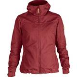 Fjällräven Women - XL Jackets Fjällräven Stina Jacket W - Raspberry Red