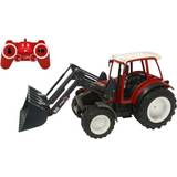 NiMH RC Work Vehicles Jamara Lindner Geotrac with Front Loader RTR 405050