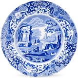 Porcelain Kitchen Accessories Spode Blue Italian Dinner Plate 23cm