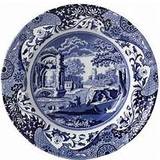 Microwave Safe Dishes Spode Blue Italian Soup Plate 23cm