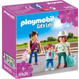 Playmobil Shoppers 9405