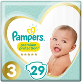 Pampers size 3 Pampers Premium Protection Newborn Baby Size 3