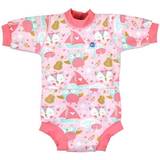 Florals Children's Clothing Splash About Happy Nappy Wetsuit - Owl and The Pussycat
