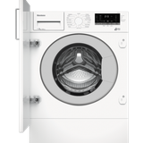 Grey Washing Machines Blomberg LWI284410