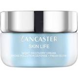 Lancaster Moisturisers Facial Creams Lancaster Skin Life Recovery Night Cream 50ml