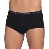 Sloggi Men's Underwear Sloggi Men Basic Maxi Boxer Briefs - Black