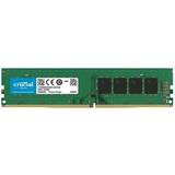 16 GB - 3200 MHz - DDR4 RAM Memory Crucial DDR4 3200MHz 16GB (CT16G4DFRA32A)