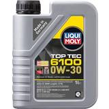 Liqui Moly Top Tec 6100 0W-30 Motor Oil 1L