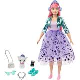 Princesses Dolls & Doll Houses Barbie Princess Adventure Daisy Princess Fashion with Pet