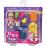 Barbie Baby Doll Accessories Dolls & Doll Houses Barbie Skipper Babysitters Inc Doll & Accessories