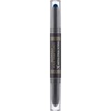 Max Factor Contouring Stick Eyeshadow #003 Silver Storm & Midnight Blue