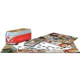 Eurographics VW Road Trips 550 Pieces