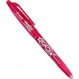 Pilot Frixion Pink Rollerball Pen
