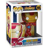 Iron Man Toy Figures Funko Pop! Marvel Avengers Infinity War Iron Man