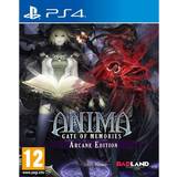 Anima: Gate of Memories - Arcane Edition (PS4)