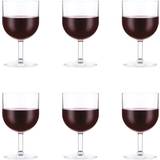 Bodum Wine Glasses Bodum Oktett Red Wine Glass 25cl 6pcs