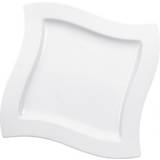Square Dishes Villeroy & Boch NewWave Dinner Plate 27cm