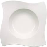 Square Dishes Villeroy & Boch NewWave Soup Plate 28cm