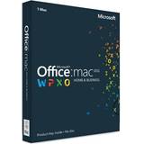 Microsoft Office Mac Home & Business 2011
