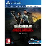 The Walking Dead: Onslaught (PS4)